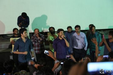 Rojulu Marayi Movie Success Tour